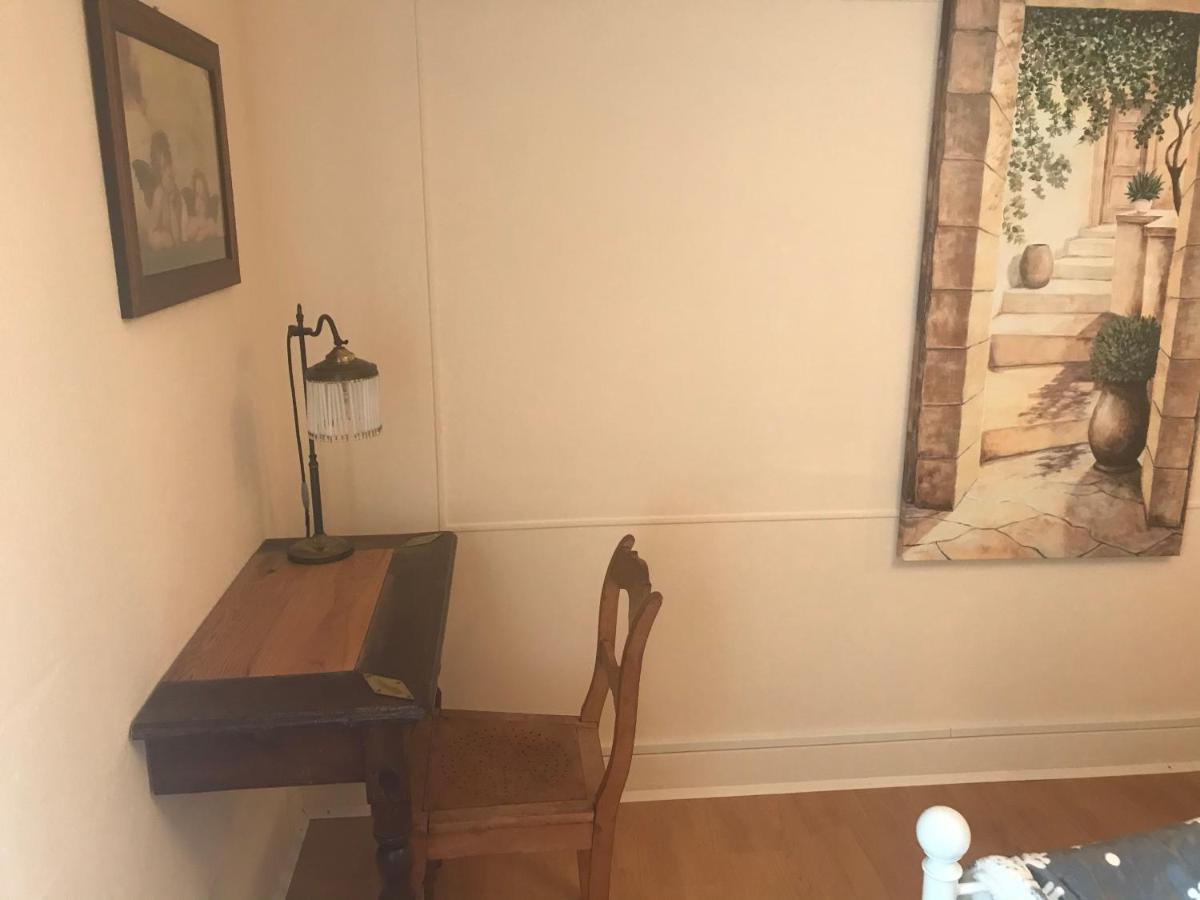 TavanasaAlte Post Mit Geschichte Und Restaurant公寓 外观 照片